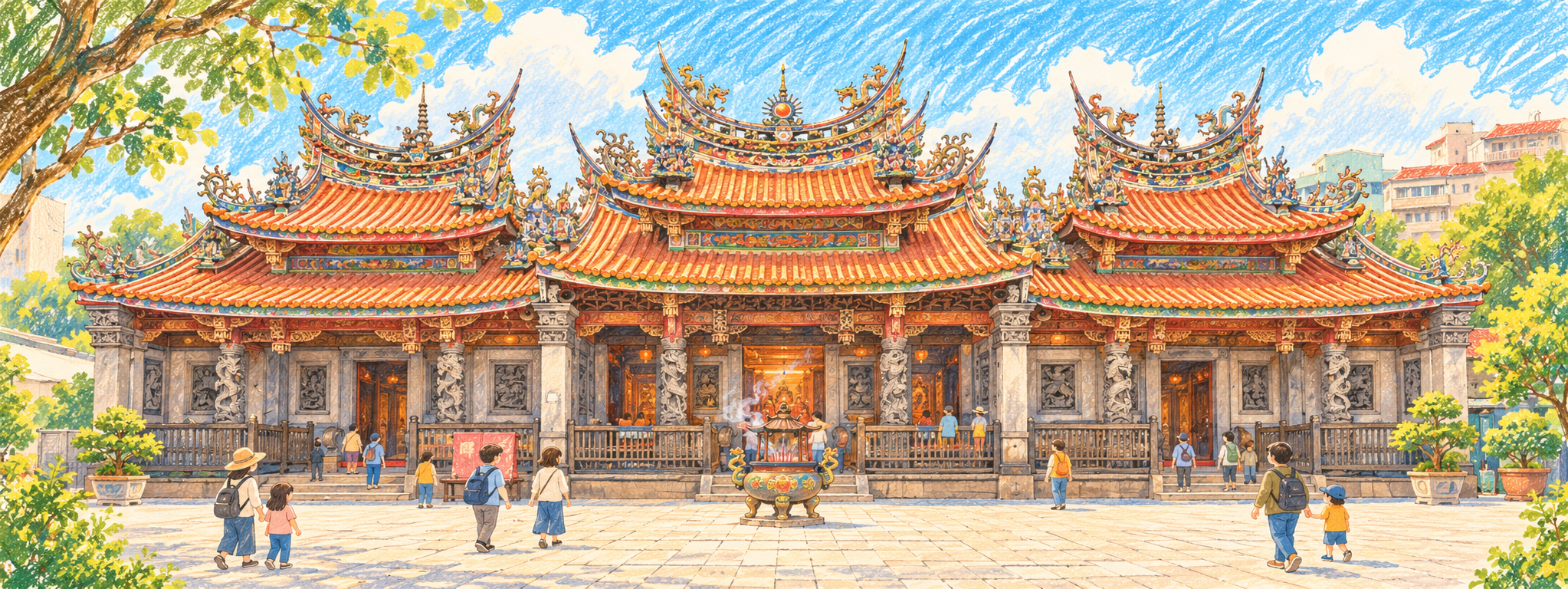 三峽清水祖師廟